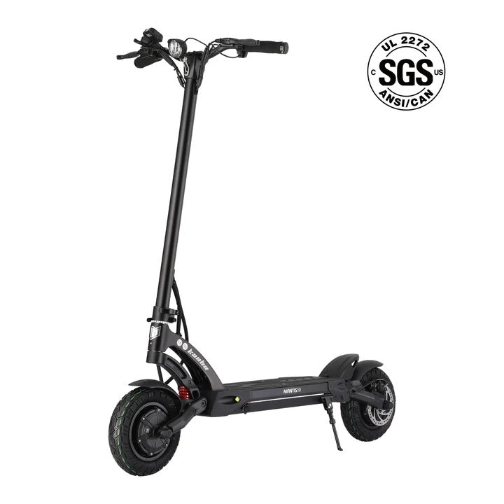 KAABO MANTIS 10 LITE DUAL MOTOR ELECTRIC SCOOTER | OFF ROAD USE ONLY