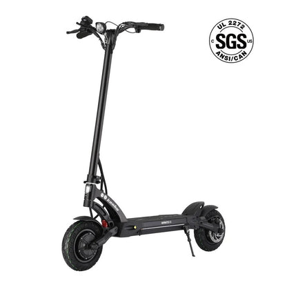KAABO MANTIS 10 LITE DUAL MOTOR ELECTRIC SCOOTER | OFF ROAD USE ONLY