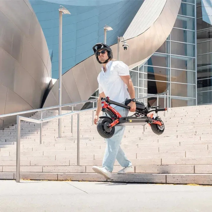 KAABO MANTIS 10 LITE DUAL MOTOR ELECTRIC SCOOTER | OFF ROAD USE ONLY