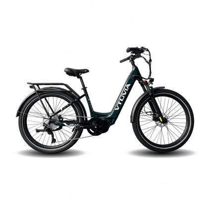 Vtuvia CMB Pro Mid-Drive Electric Bike | 175Nm Torque, 820W