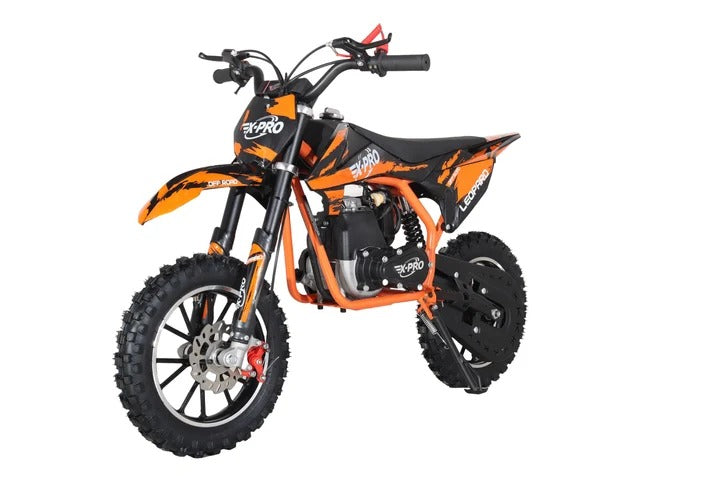 XPROUSA Leopard Mini Dirt Bike 40cc