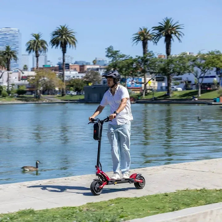 KAABO MANTIS 10 LITE DUAL MOTOR ELECTRIC SCOOTER | OFF ROAD USE ONLY