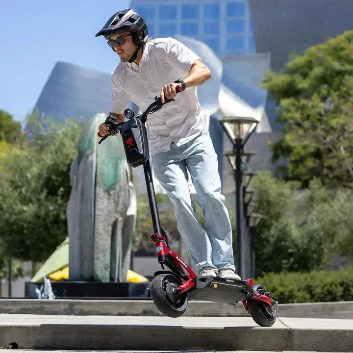 KAABO MANTIS 10 LITE DUAL MOTOR ELECTRIC SCOOTER | OFF ROAD USE ONLY