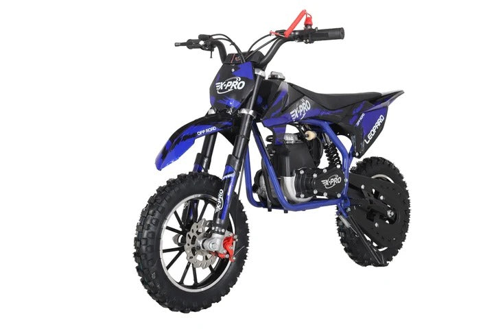 XPROUSA Leopard Mini Dirt Bike 40cc