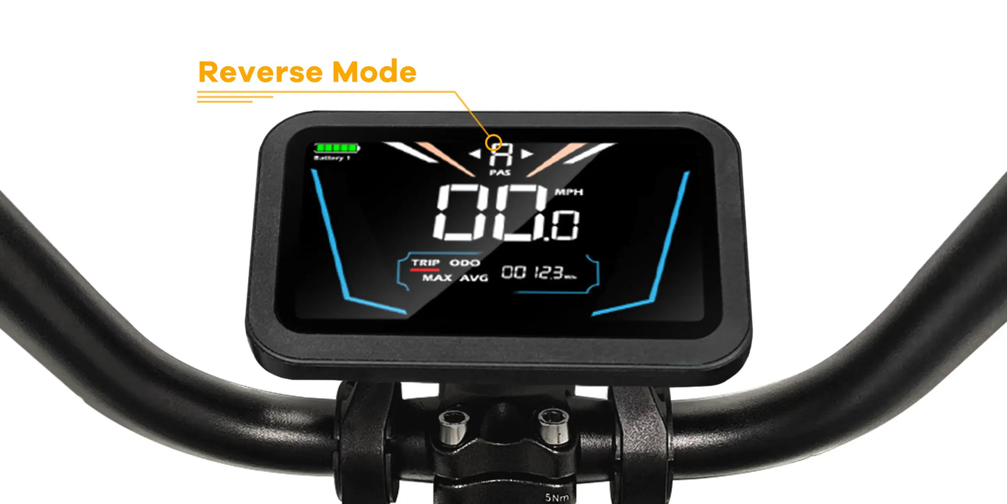Meet One Breeze Pro 2.0 Electric Trike|Full Suspension Fat Tire E-Trike