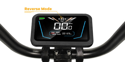 Meet One Breeze Pro 2.0 Electric Trike|Full Suspension Fat Tire E-Trike