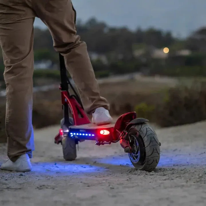 KAABO MANTIS 10 LITE DUAL MOTOR ELECTRIC SCOOTER | OFF ROAD USE ONLY