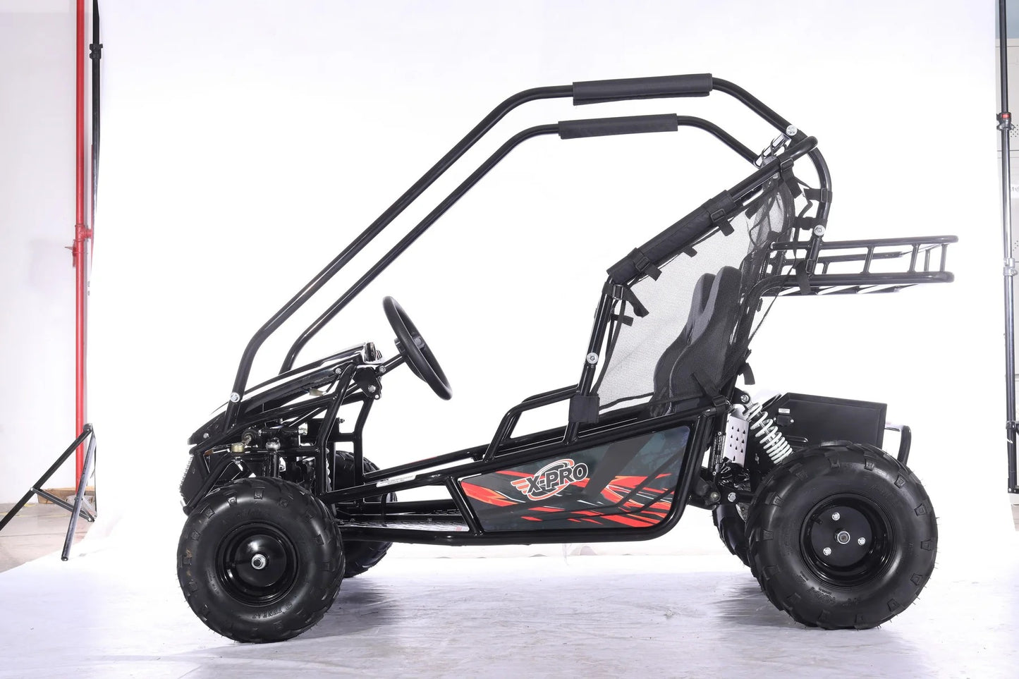 XPROUSA E-Rover 2000W Electric Go Kart