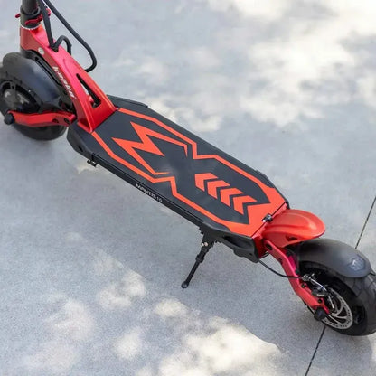KAABO MANTIS 10 LITE DUAL MOTOR ELECTRIC SCOOTER | OFF ROAD USE ONLY