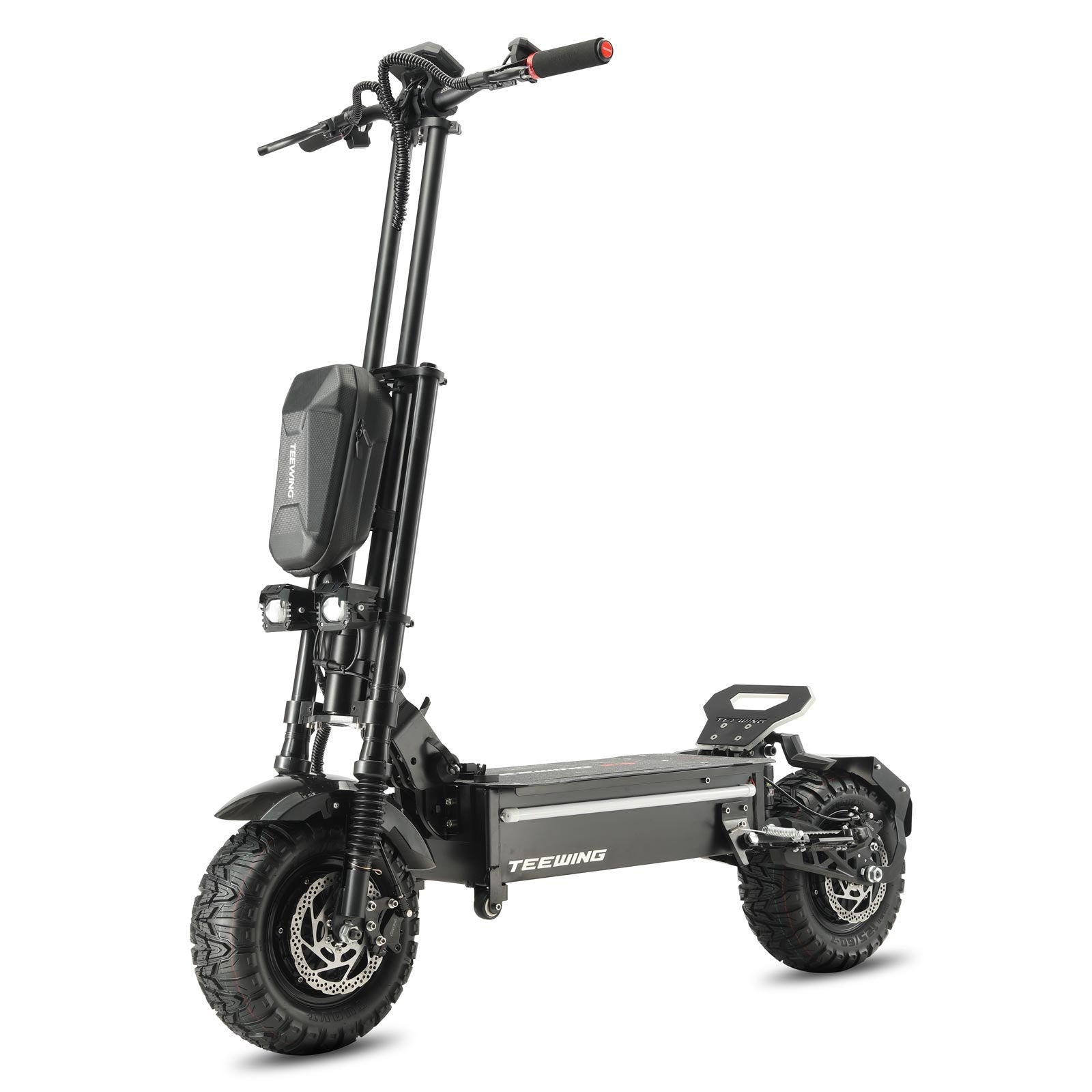 Z4 Pro 8000W Dual Motor Electric Scooter | 55 MPH Speed | 65 Mile Range Teewing