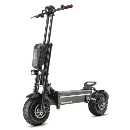 Z4 Pro 8000W Dual Motor Electric Scooter | 55 MPH Speed | 65 Mile Range Teewing