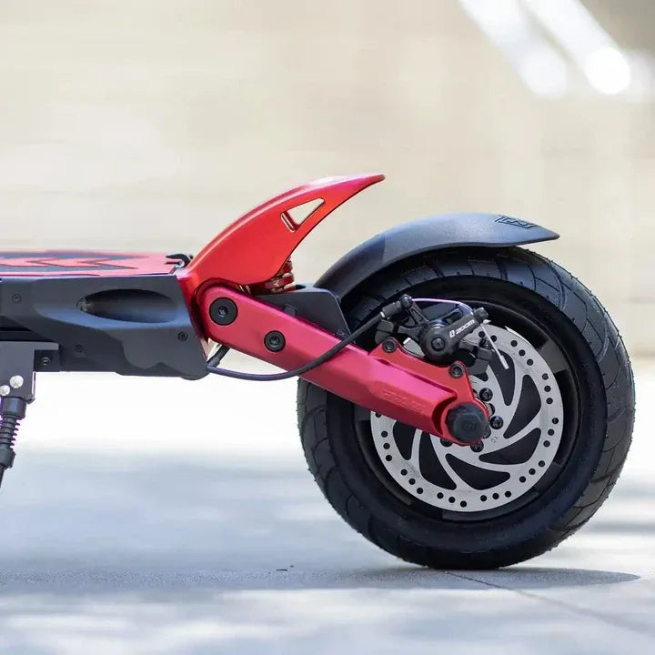 KAABO MANTIS 10 LITE DUAL MOTOR ELECTRIC SCOOTER | OFF ROAD USE ONLY
