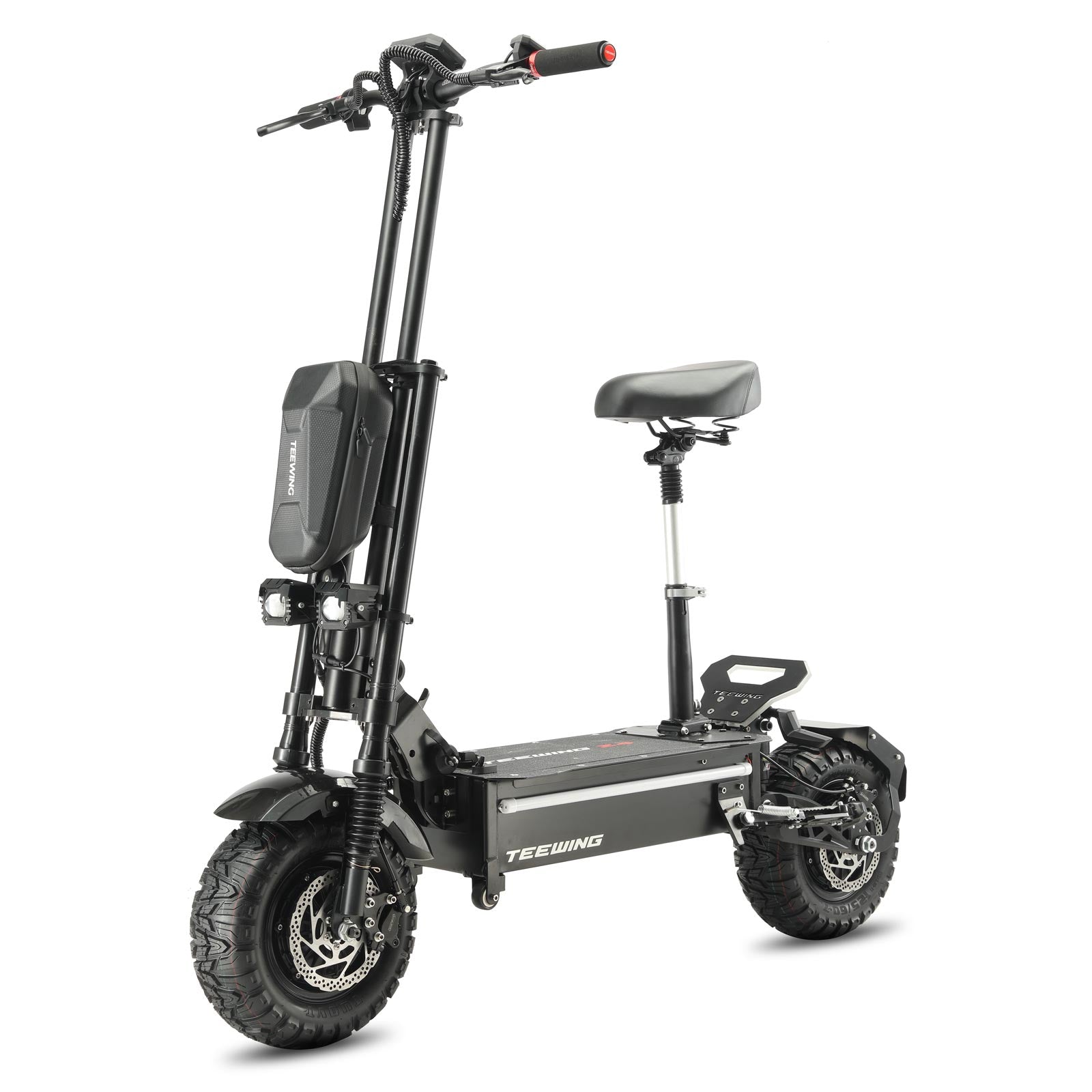 Z4 Pro 8000W Dual Motor Electric Scooter | 55 MPH Speed | 65 Mile Range Teewing