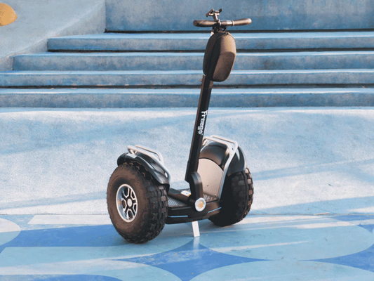 Freego X60 Plus Off-Road Balance Scooter | Dual 1500W Motors &amp; 80KM Range