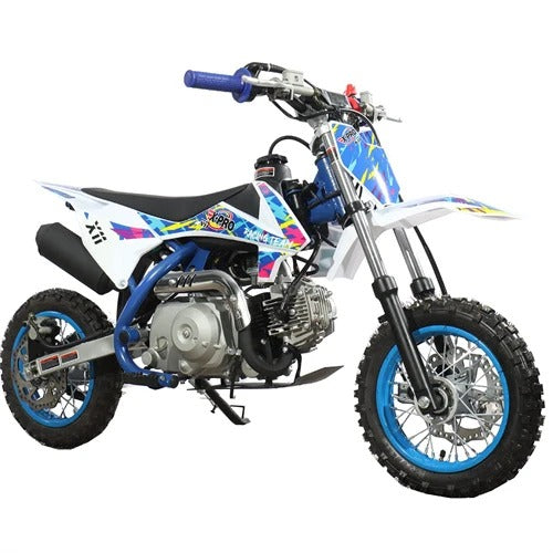 XPRO X11 110cc Dirt Bike | Automatic | Electric StartX