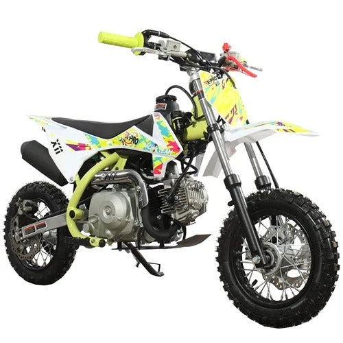 XPRO X11 110cc Dirt Bike | Automatic | Electric StartX
