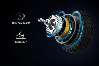 Nanrobot D4+3.0 |Dual motors, 1000 W × 2 (peak power)|52 V, 23.4 Ah lithium prismatic battery (EVE cells)|Up to 40 mph (≈ 64 km/h)|40 miles (on full charge)