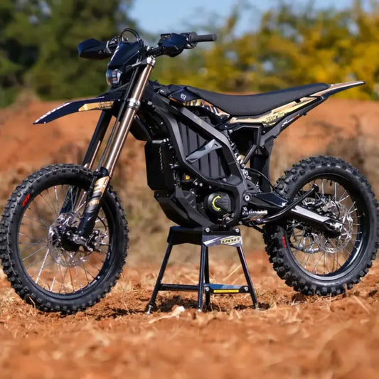 Surron Ultra Bee HP SW - 24.5kW Powerful Dirt EBike 74V 60Ah