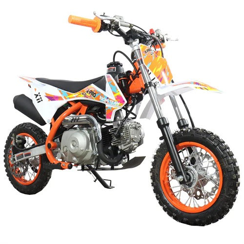 XPRO X11 110cc Dirt Bike | Automatic | Electric StartX