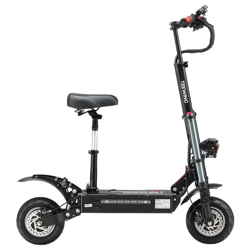 X3 3200W Dual Motor Teewing Electric Scooter Teewing