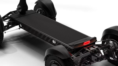 CycleBoard X-Quad 3000 All-Terrain Electric Scooter