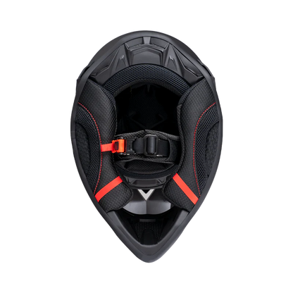 Daytona Tactic DOT Helmet – Motocross, E-Bike & Electric Scooter Helmet