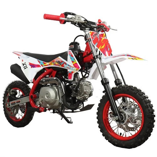 XPRO X11 110cc Dirt Bike | Automatic | Electric StartX