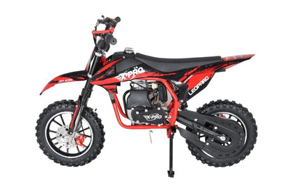 XPROUSA Leopard Mini Dirt Bike 40cc