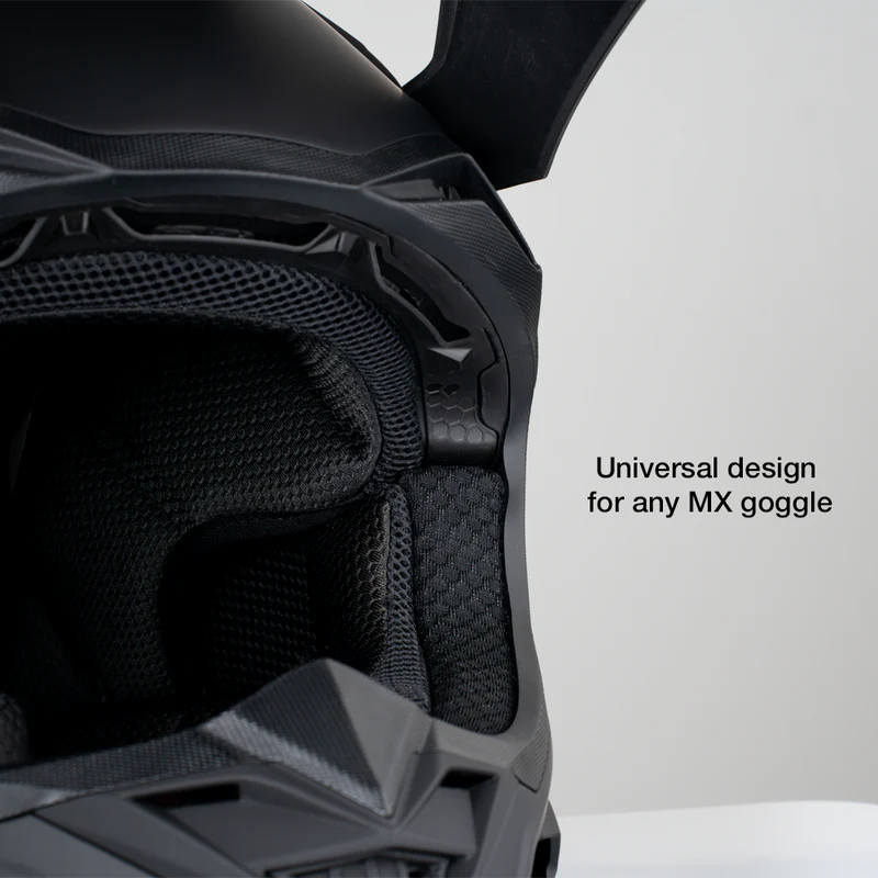 Daytona Tactic DOT Helmet – Motocross, E-Bike & Electric Scooter Helmet