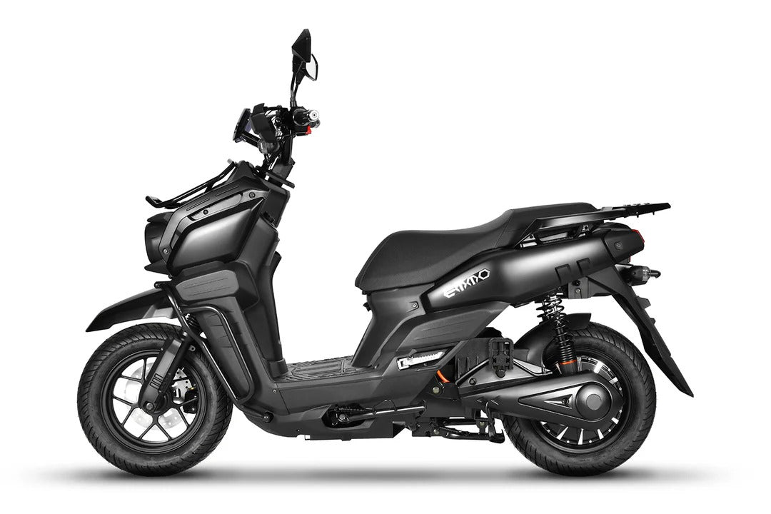 NOK Electric Scooter Rugged Adventure-Style Scooter Ebike