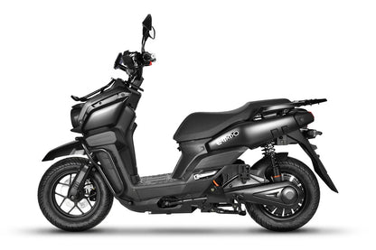 NOK Electric Scooter Rugged Adventure-Style Scooter Ebike