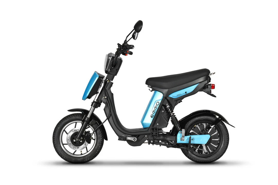 Urban T2 Electric Scooter Compact Step-Thru Electric Moped Ebike