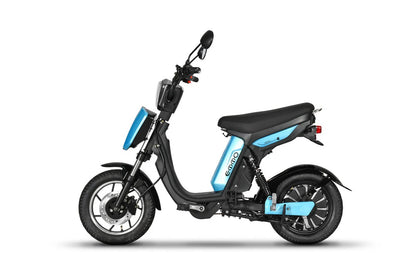 Urban T2 Electric Scooter Compact Step-Thru Electric Moped Ebike