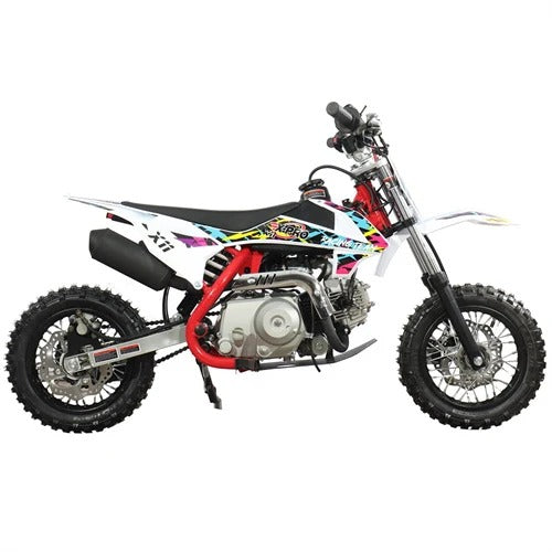 XPRO X11 110cc Dirt Bike | Automatic | Electric StartX