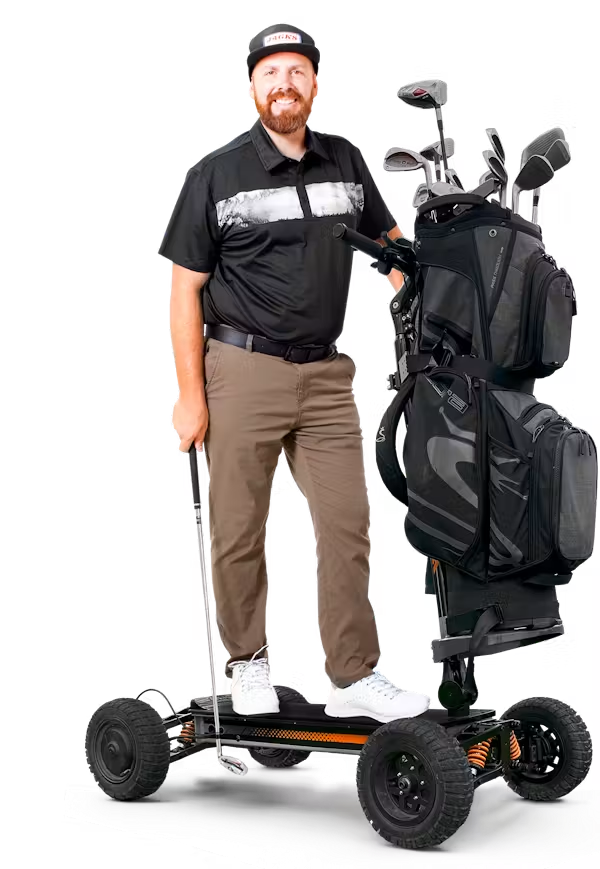 CycleBoard X-Quad Golf 