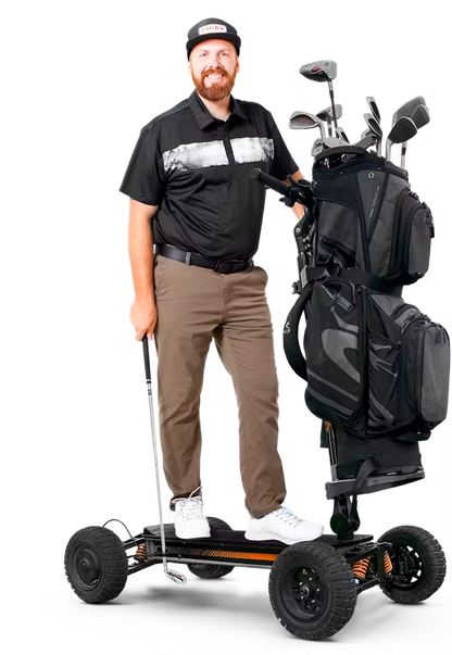 CycleBoard X-Quad Golf 