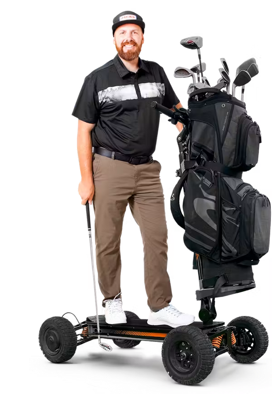 CycleBoard X-Quad Golf 