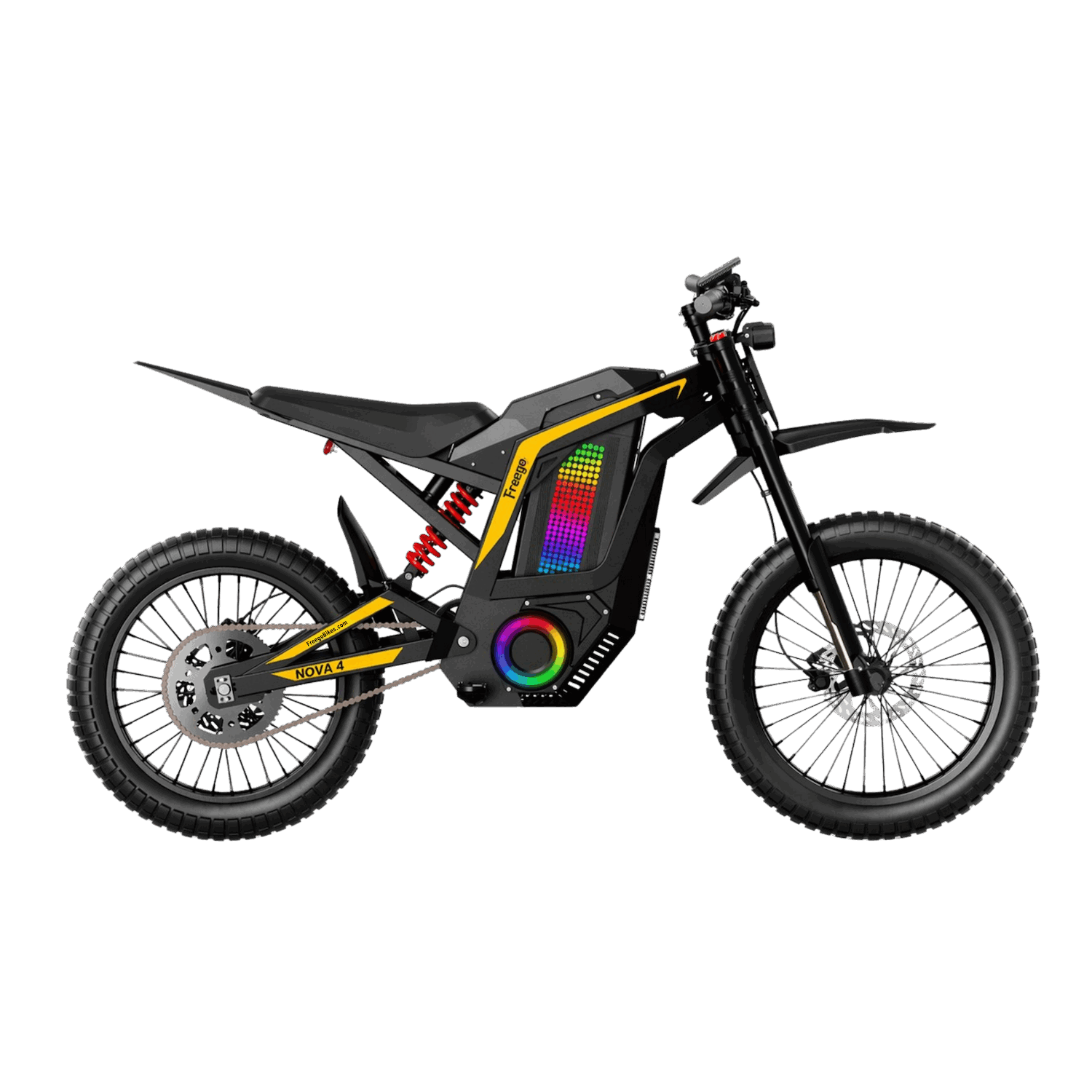 Freego Nova 4 
