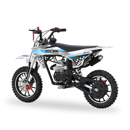 SYX MOTO Holeshot Z 50cc 4-Stroke Kids Dirt Bike | Automatic