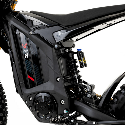 Arctic Leopard XE Pro R 74V 60Ah 26.5kW Electric Dirt Bike | Premium Enduro E-Moto