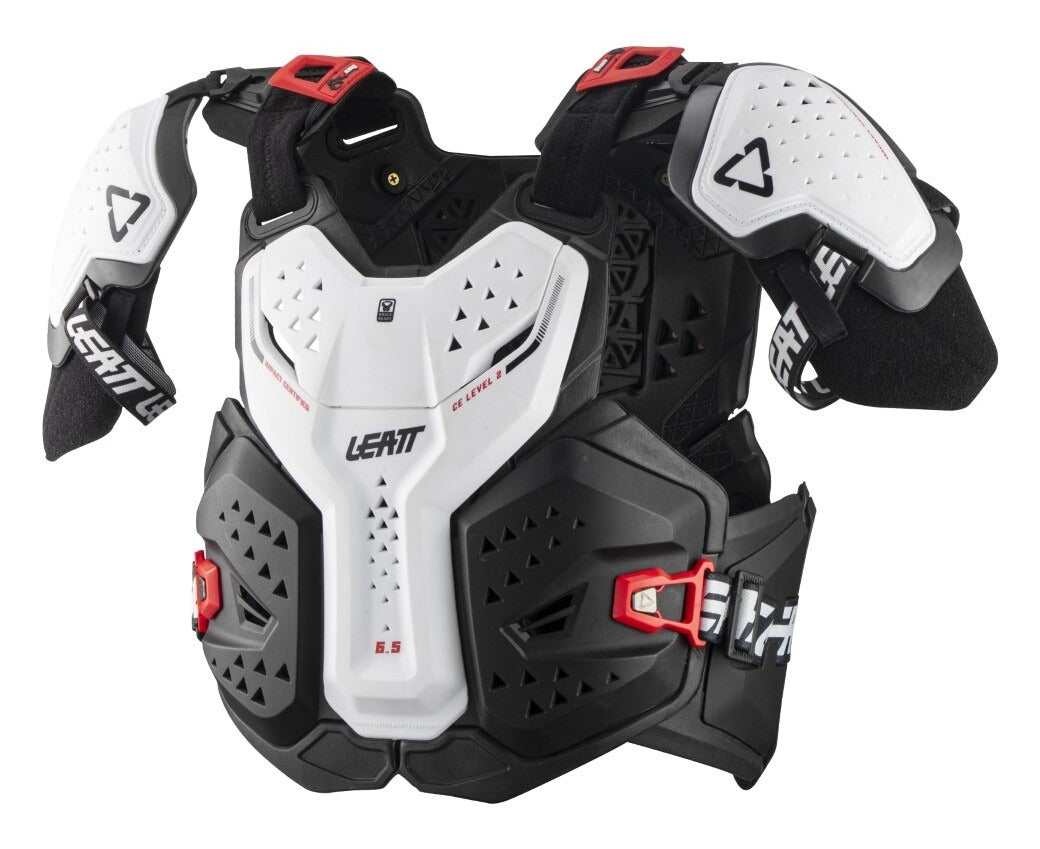 Leatt Moto 6.5 Pro Chest Protector | CE Level 2 Armor