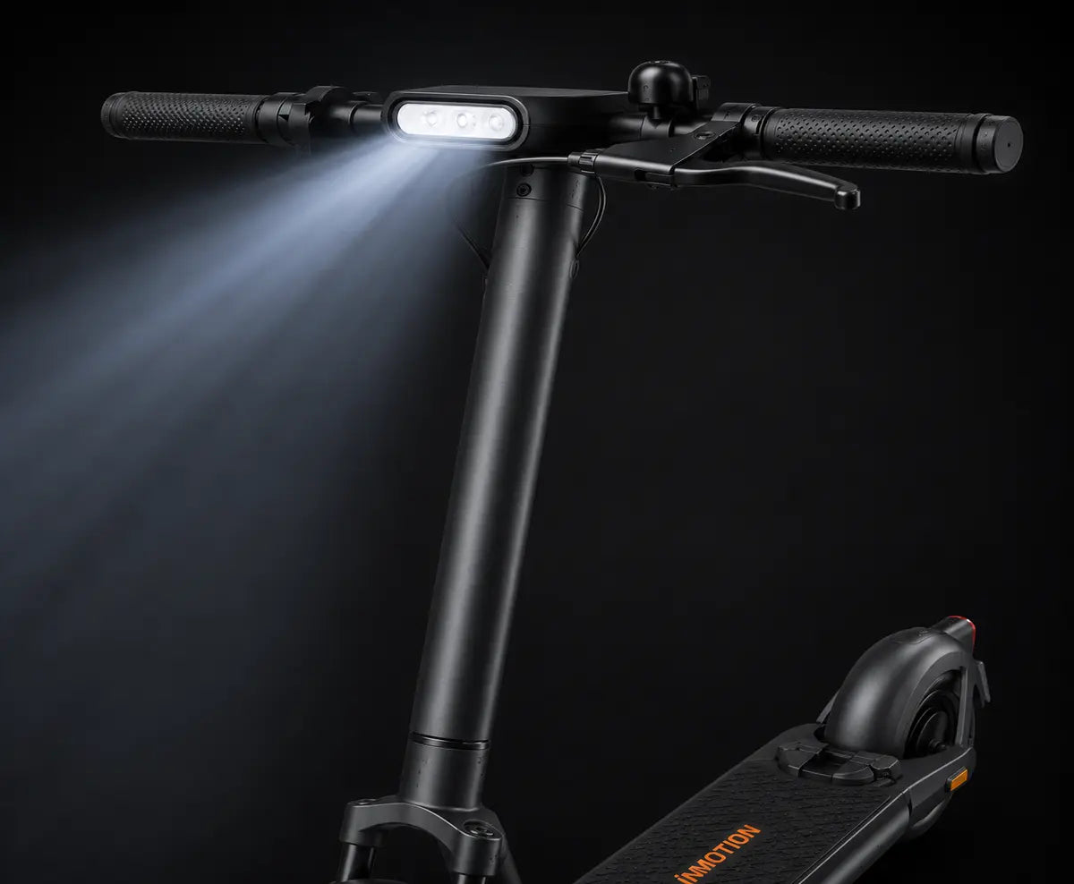 Inmotion S1F - Best Long Range Scooter - Image 9