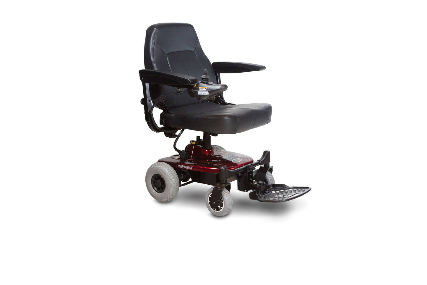 Shoprider Jimmie Portable Power Chair