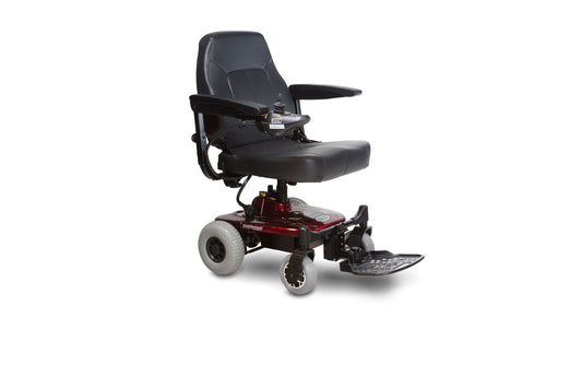 Shoprider Jimmie Portable Power Chair