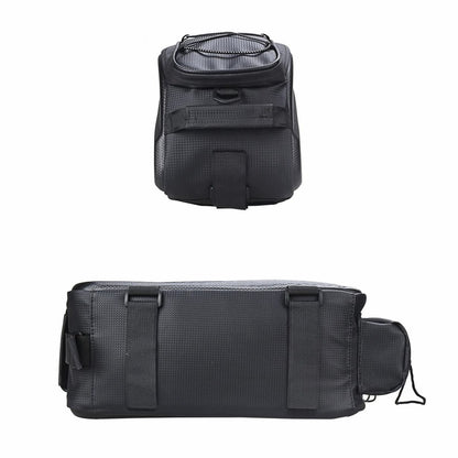 Waterproof Bicycle Trunk Bag For All Rear Racks