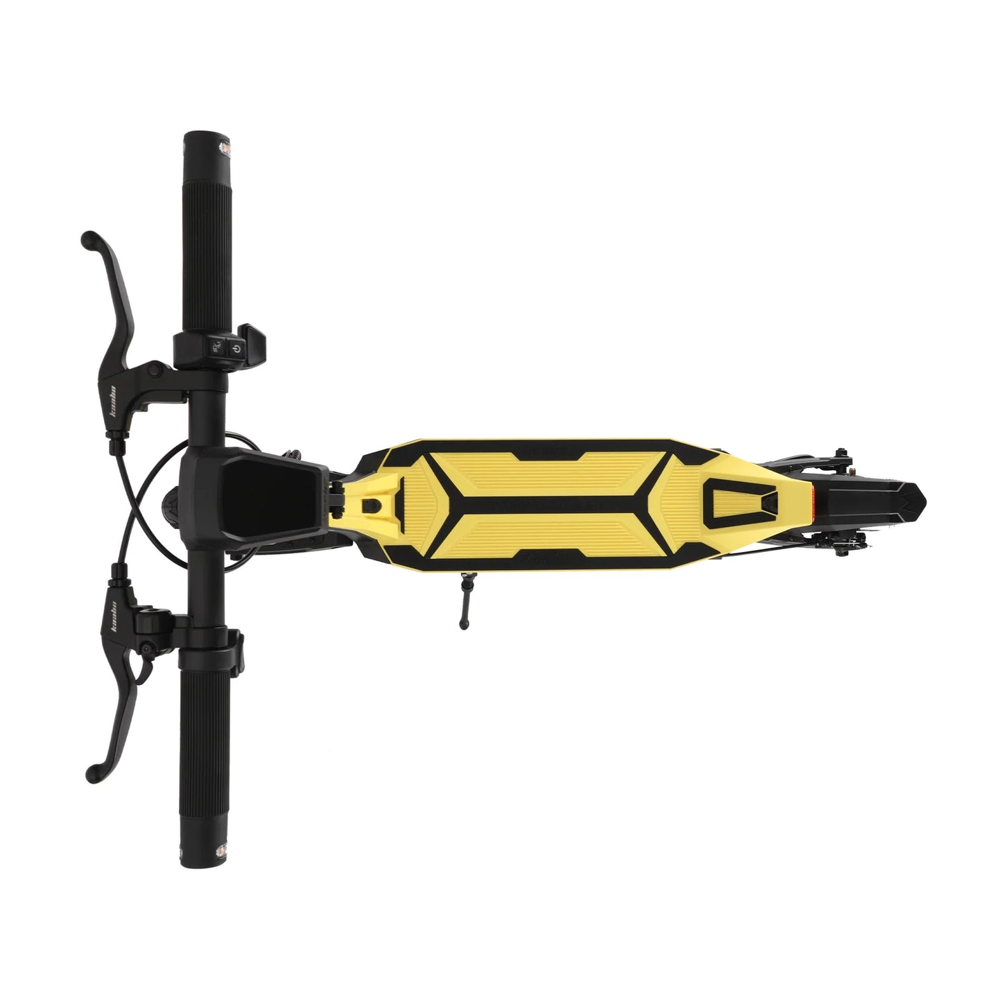 Kaabo Urban Electric Scooter – 500W Motor, 40km Range, Dual Suspension
