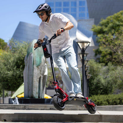 KAABO MANTIS 10 LITE DUAL MOTOR ELECTRIC SCOOTER | OFF ROAD USE ONLY