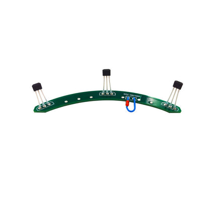 GSPACE Mars series Holl Motherboard