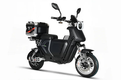 Maknak Electric Scooter Stylish & Customizable Performance Commuter Moped eBike