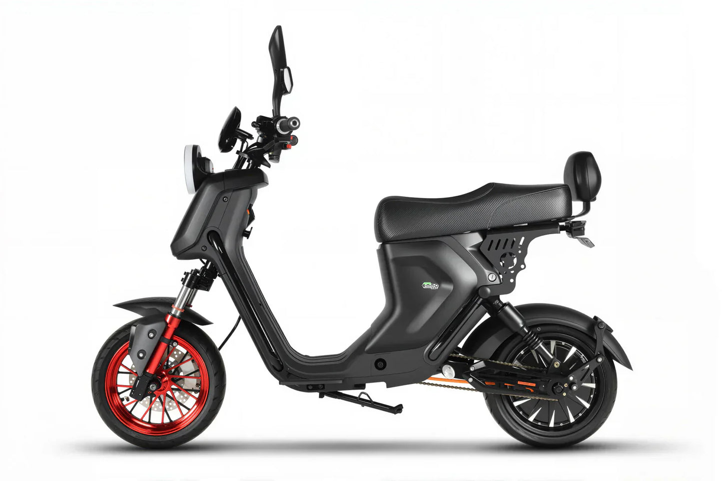 Maknak Electric Scooter Stylish & Customizable Performance Commuter Moped eBike